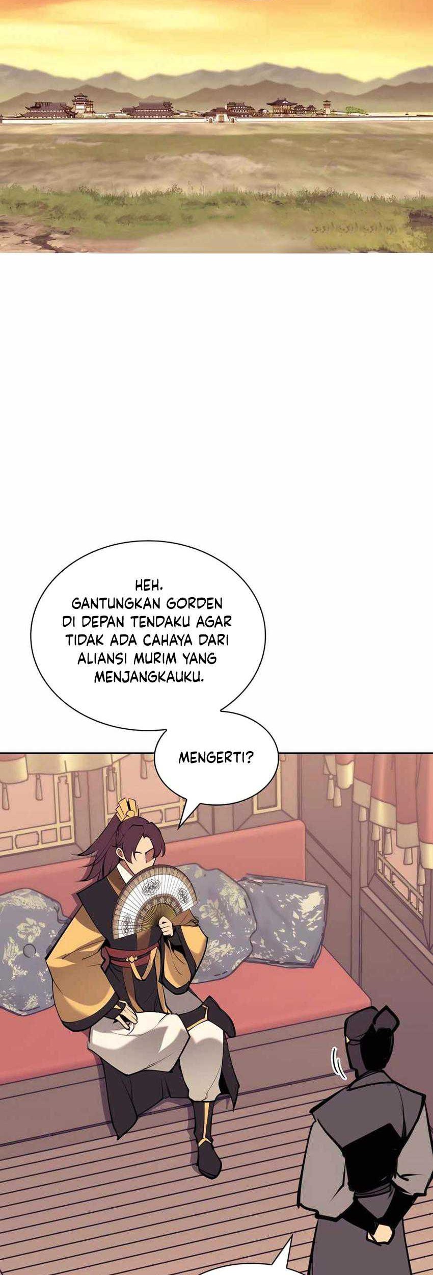 Records of the Swordsman Scholar Chapter 148 - halaman 45