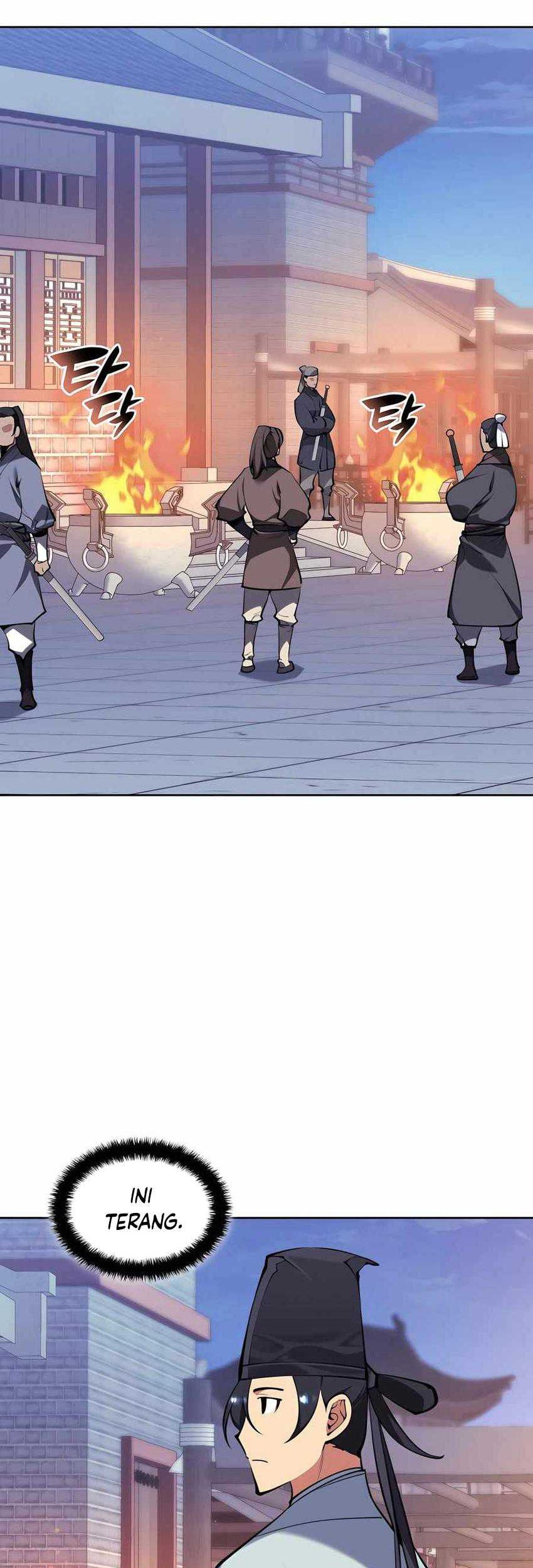 Records of the Swordsman Scholar Chapter 148 - halaman 51