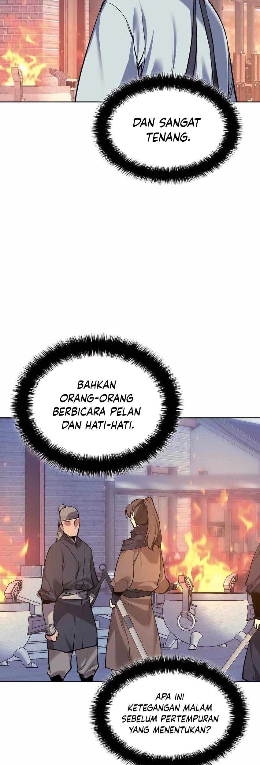 Records of the Swordsman Scholar Chapter 148 - halaman 52