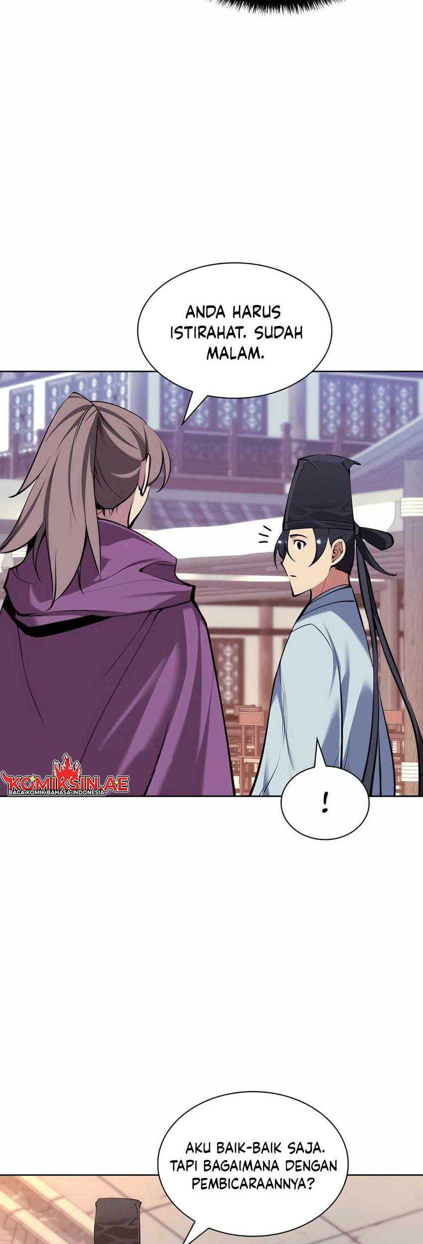 Records of the Swordsman Scholar Chapter 148 - halaman 53