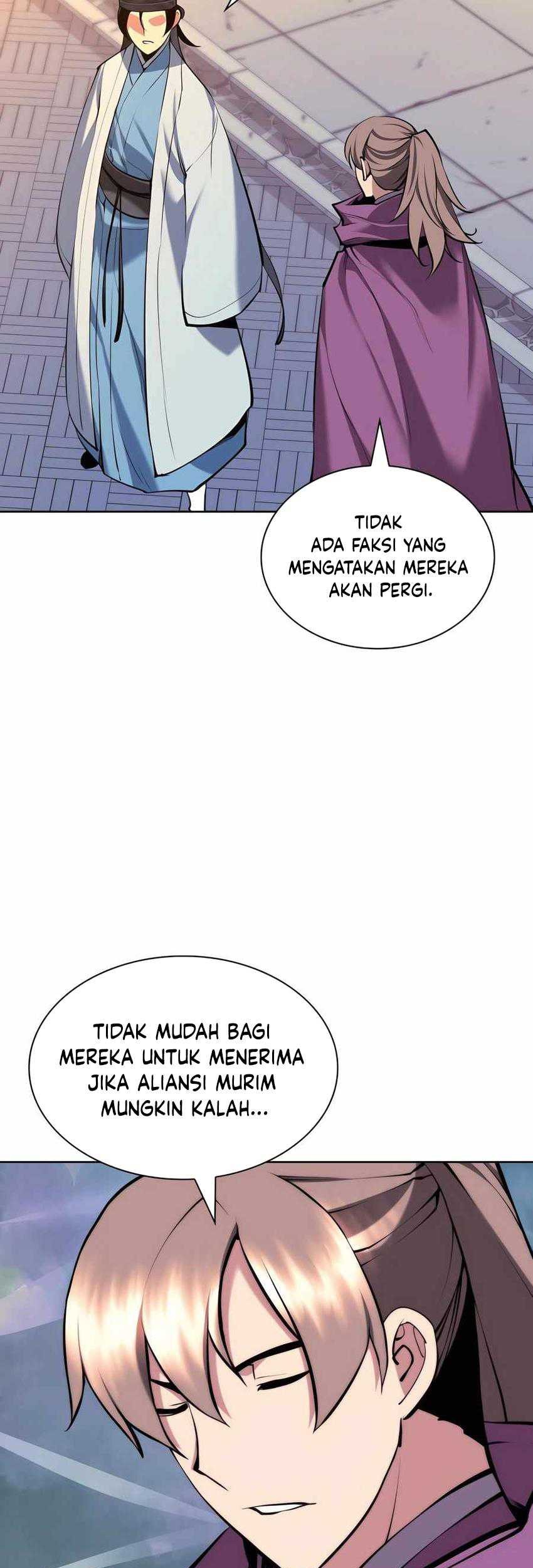 Records of the Swordsman Scholar Chapter 148 - halaman 54