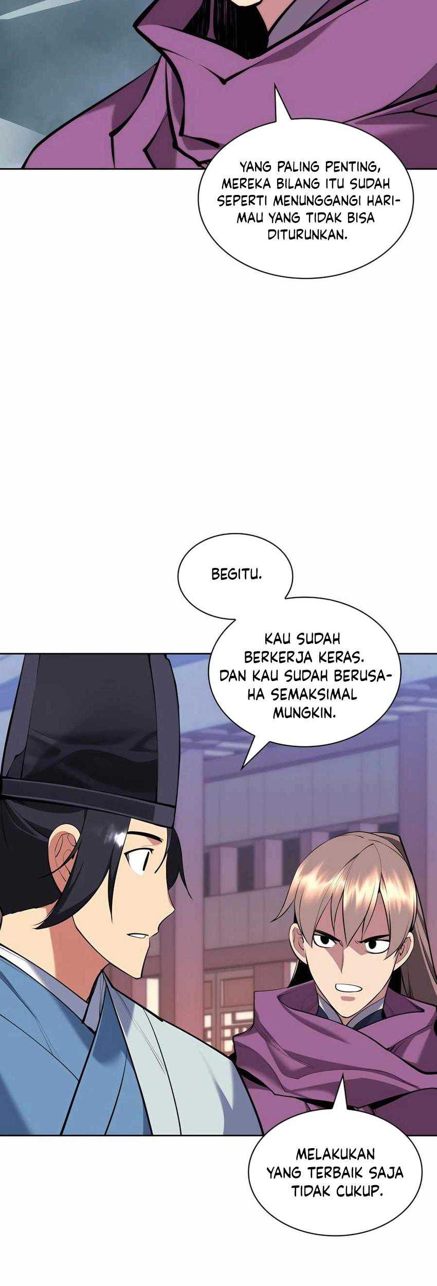 Records of the Swordsman Scholar Chapter 148 - halaman 55
