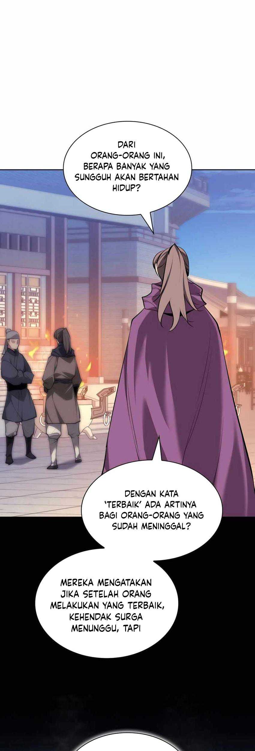 Records of the Swordsman Scholar Chapter 148 - halaman 56