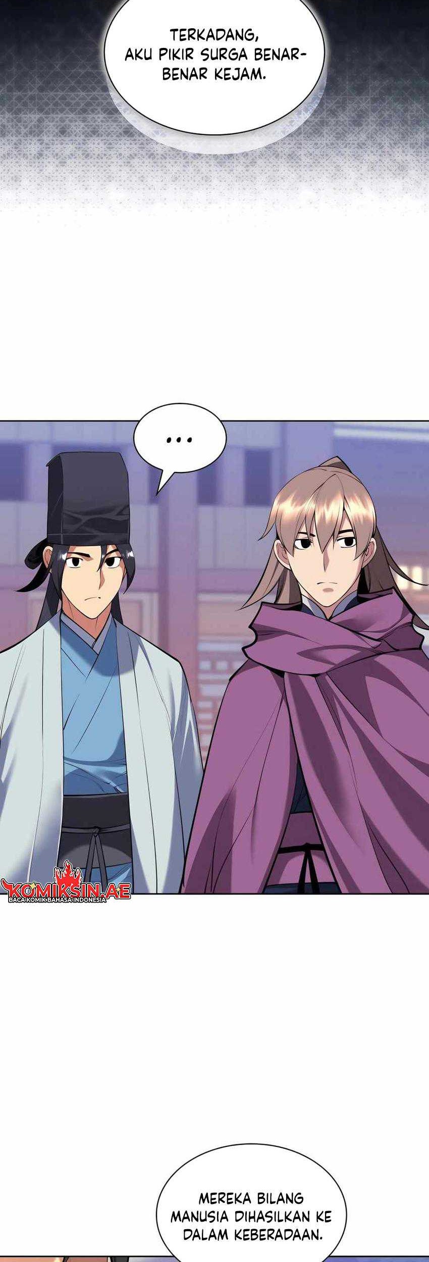 Records of the Swordsman Scholar Chapter 148 - halaman 57