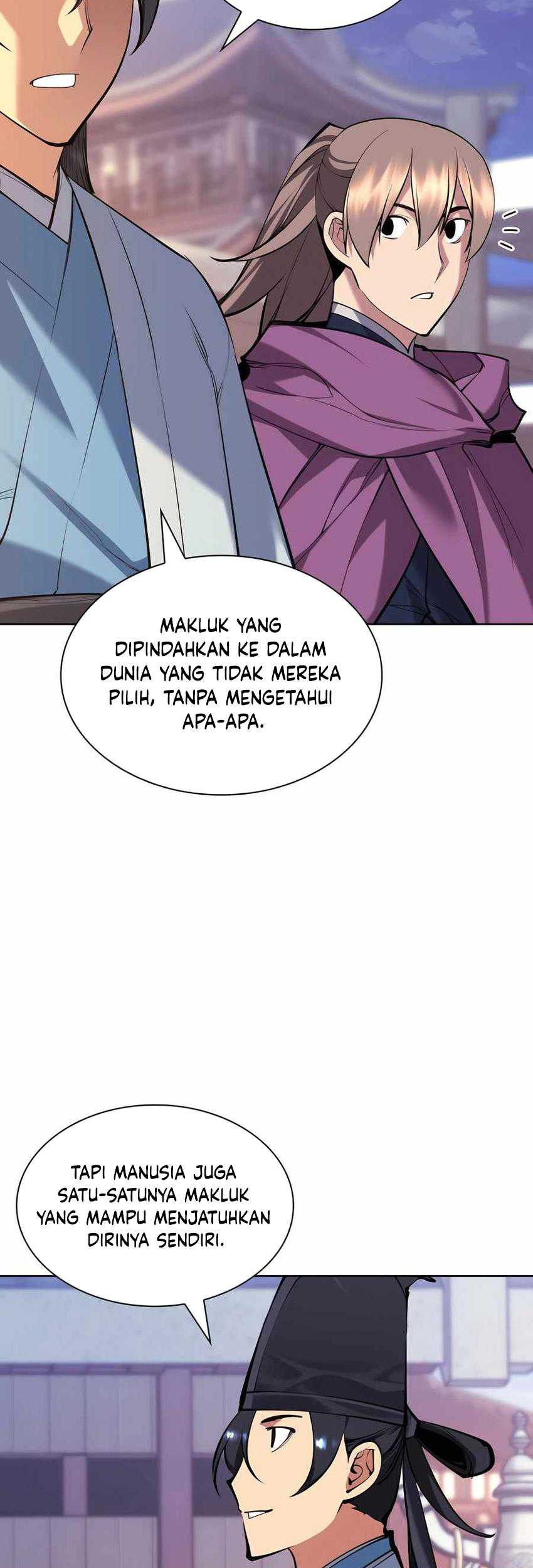 Records of the Swordsman Scholar Chapter 148 - halaman 58