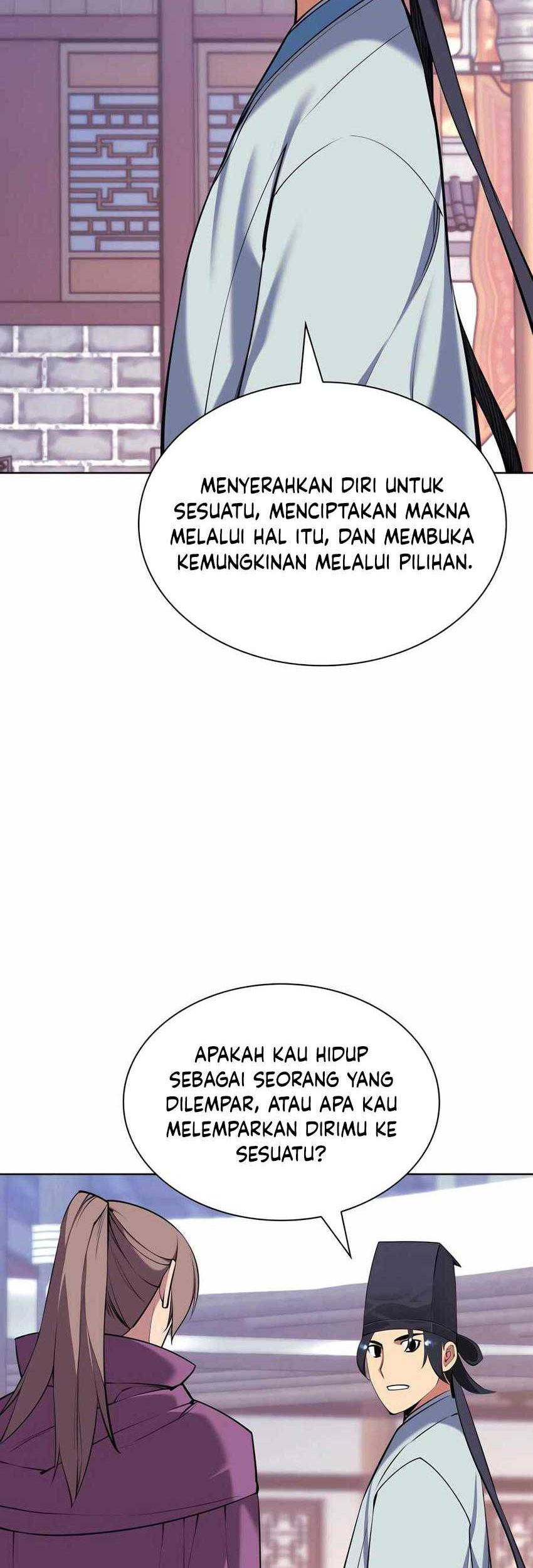 Records of the Swordsman Scholar Chapter 148 - halaman 59