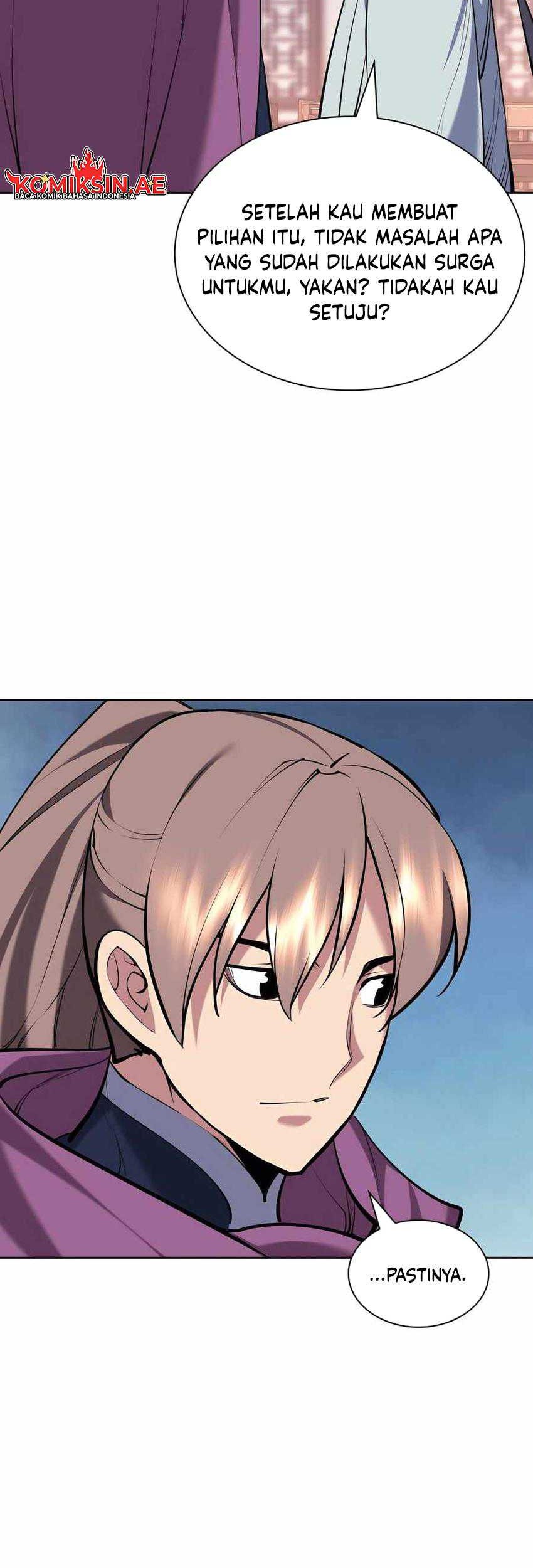 Records of the Swordsman Scholar Chapter 148 - halaman 60