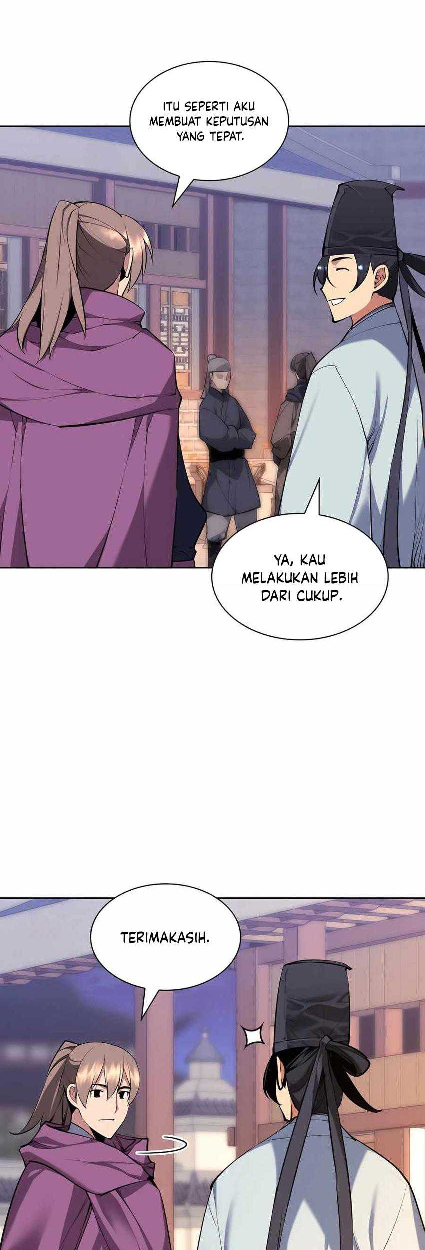 Records of the Swordsman Scholar Chapter 148 - halaman 61