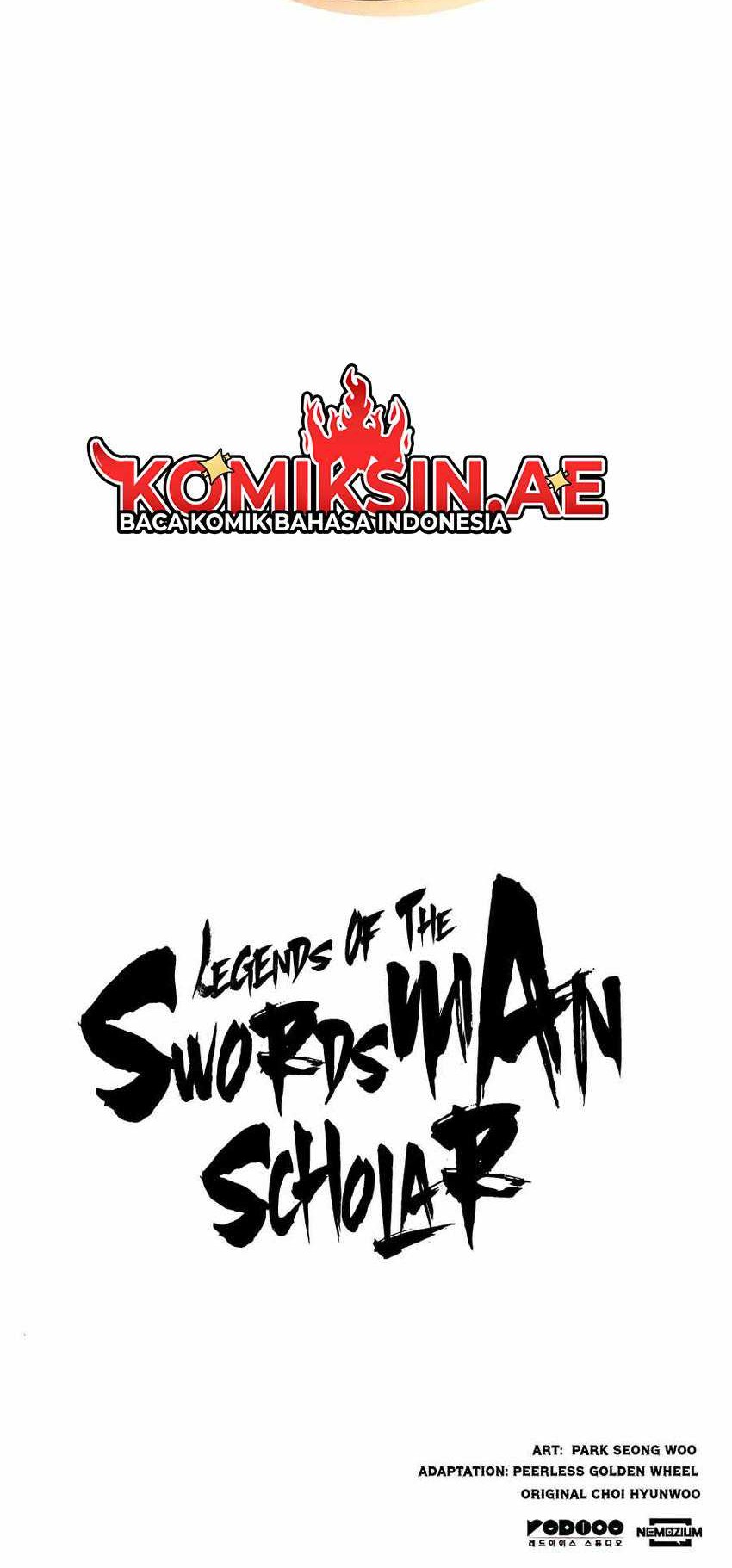 Records of the Swordsman Scholar Chapter 148 - halaman 63