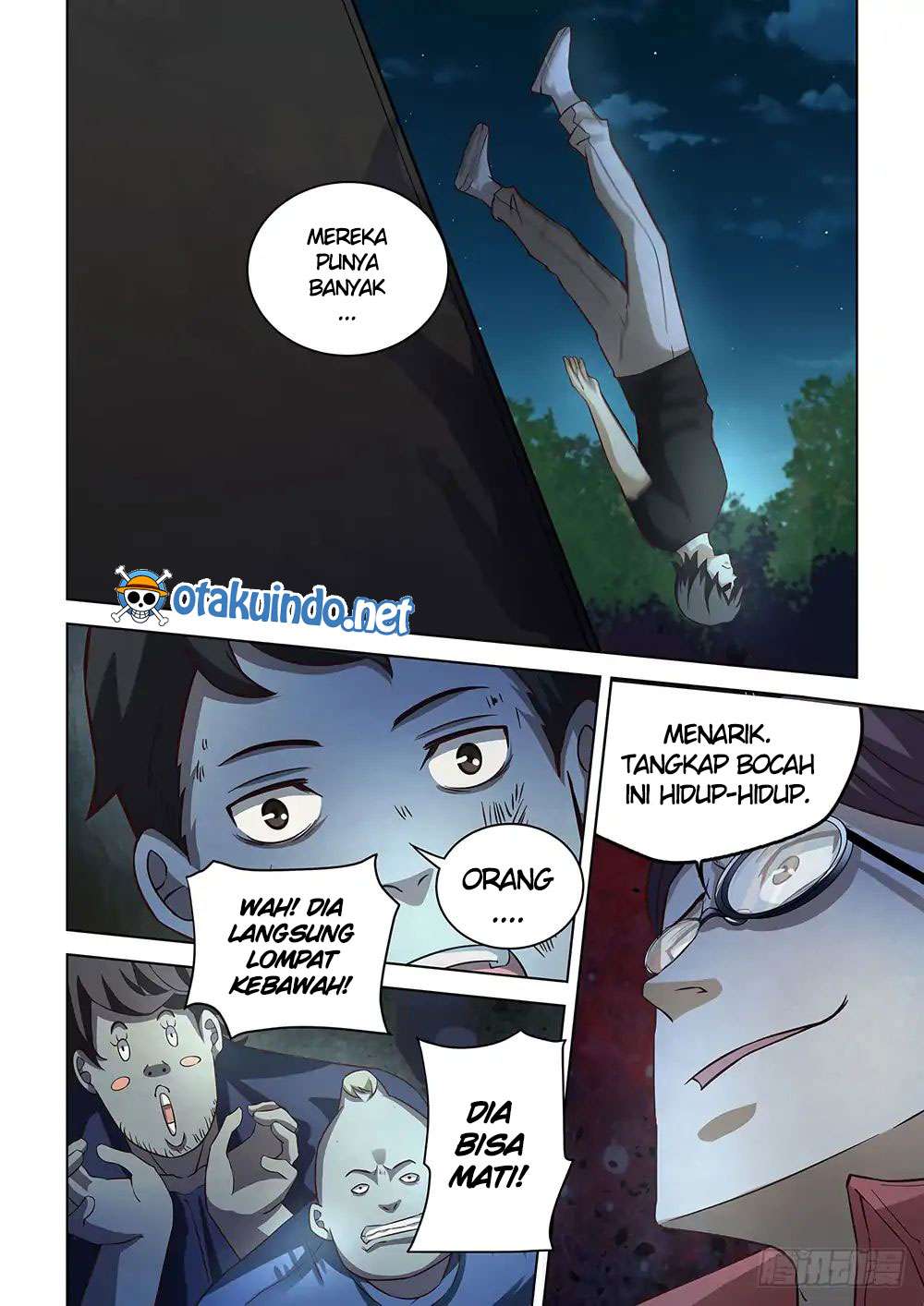 Records of the Swordsman Scholar Chapter 148 - halaman 7