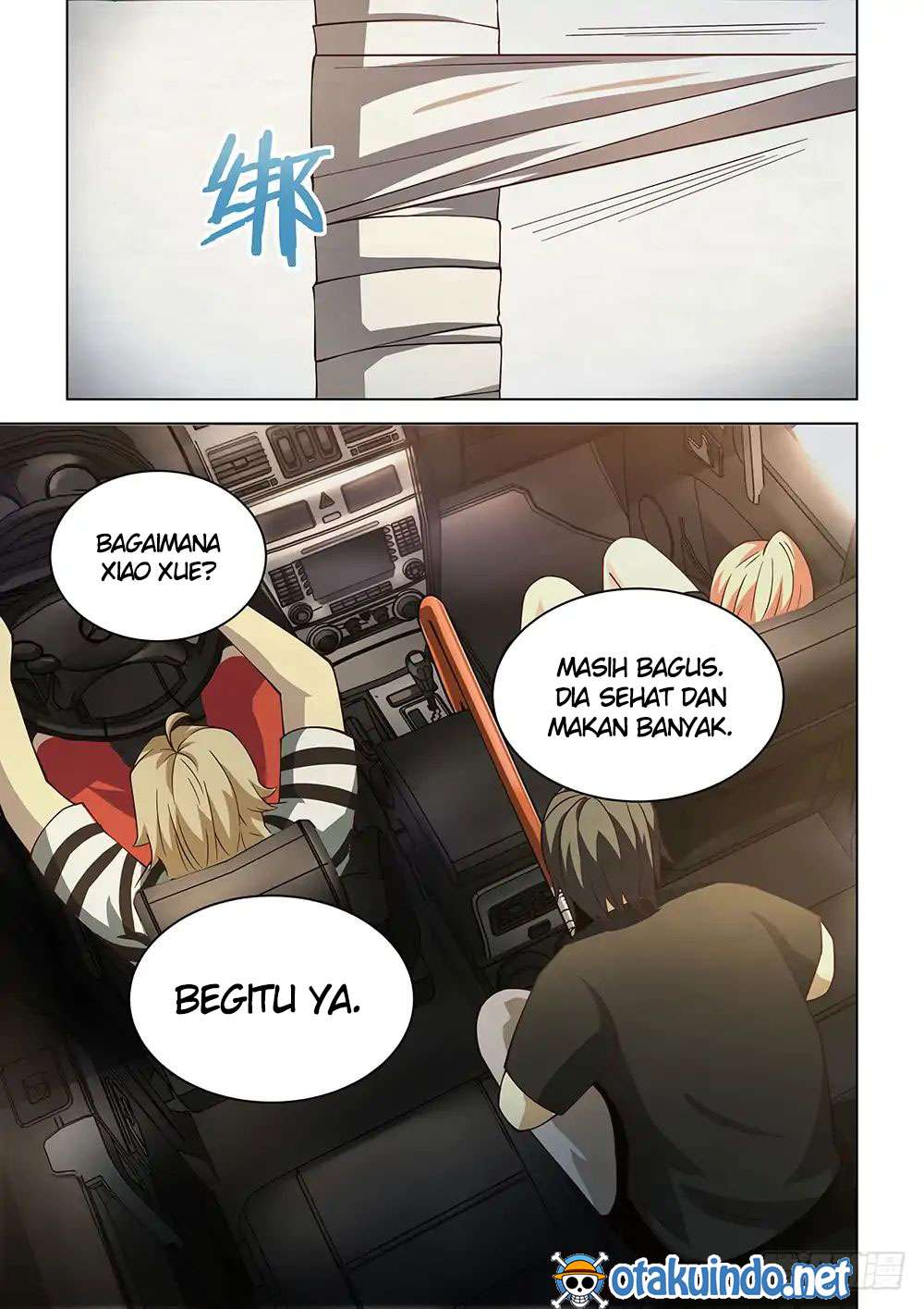 Records of the Swordsman Scholar Chapter 149 - halaman 11