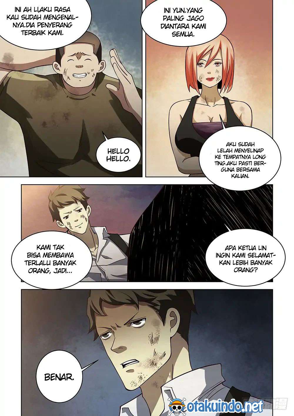 Records of the Swordsman Scholar Chapter 149 - halaman 15