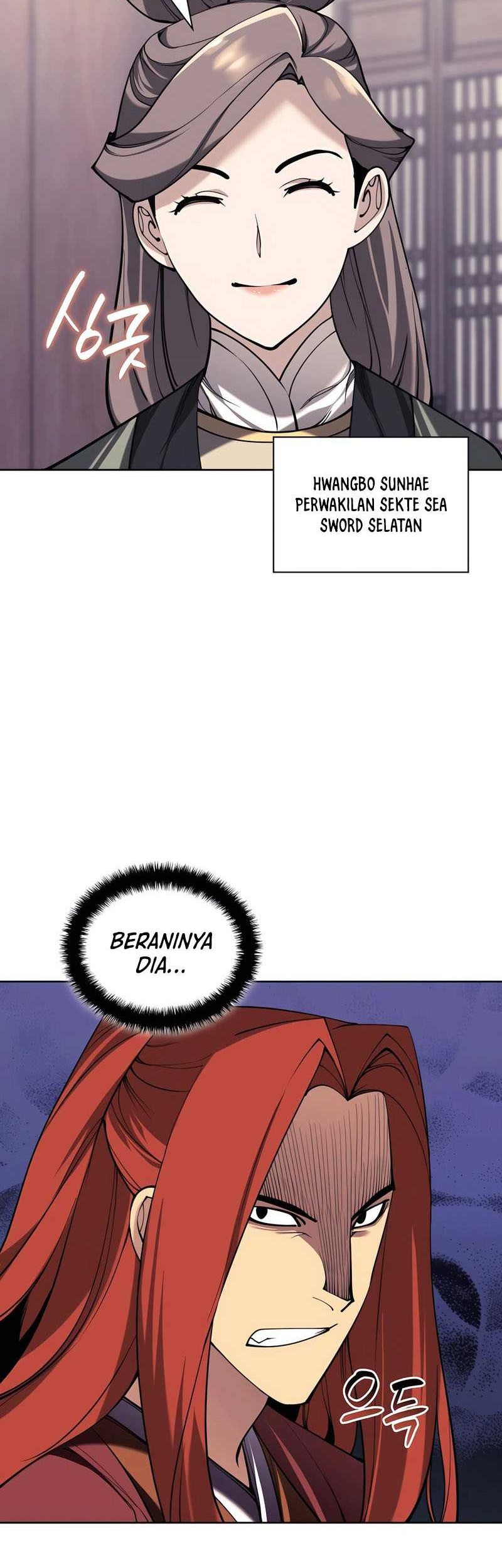 Records of the Swordsman Scholar Chapter 149 - halaman 17