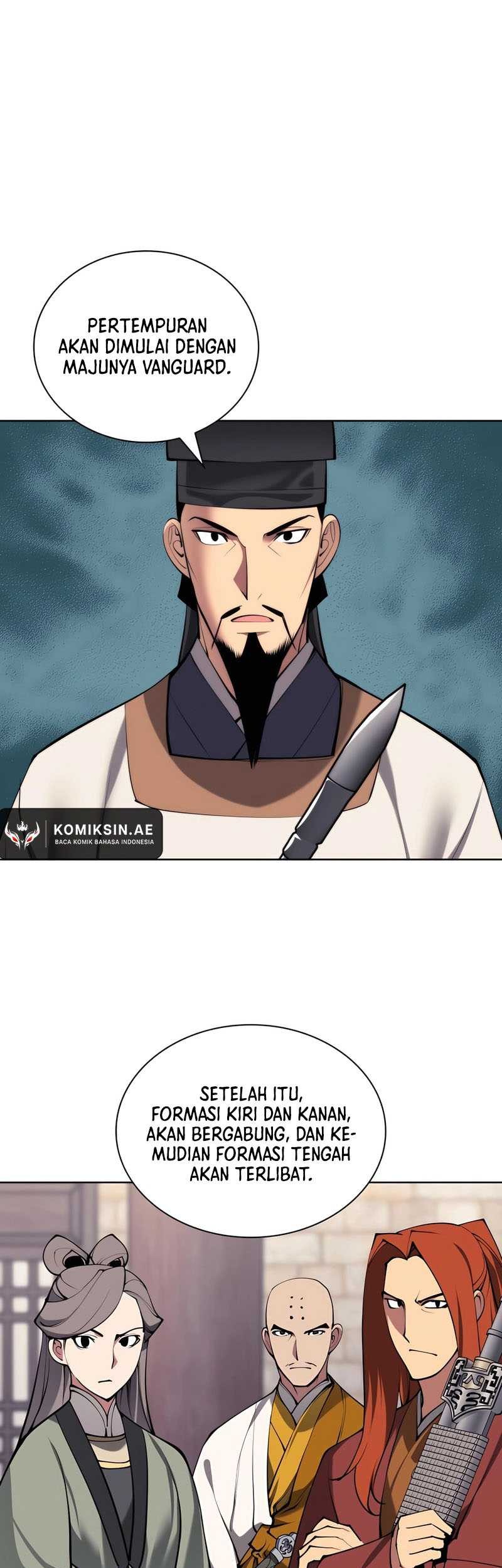 Records of the Swordsman Scholar Chapter 149 - halaman 18