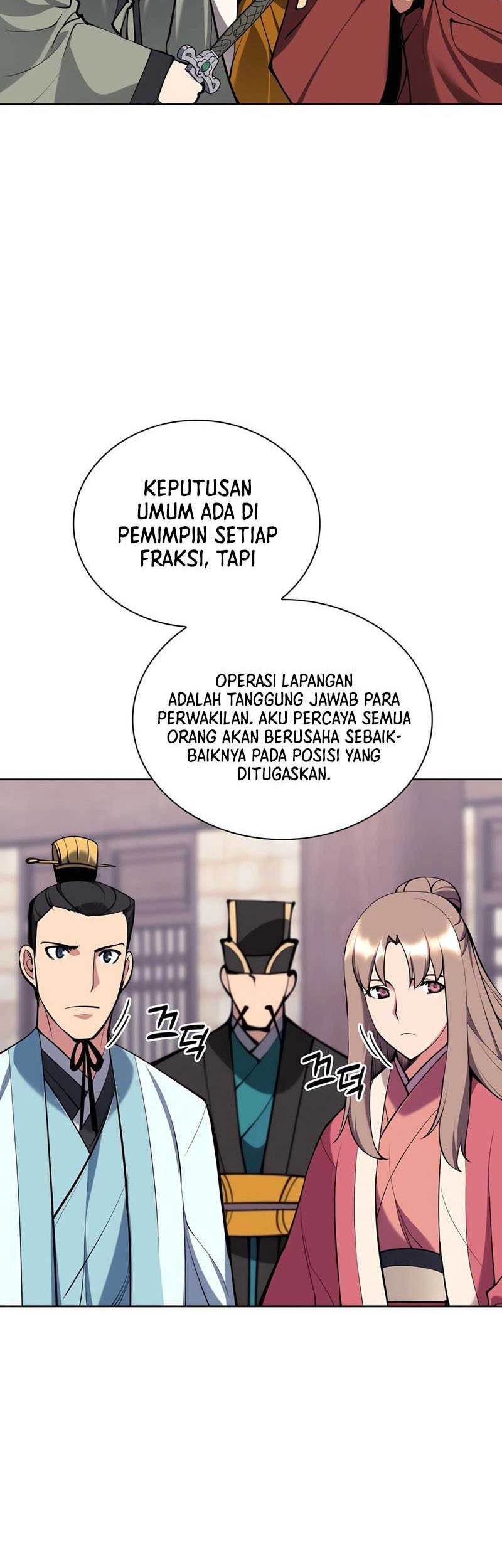 Records of the Swordsman Scholar Chapter 149 - halaman 19