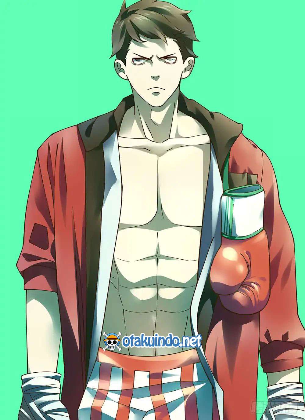 Records of the Swordsman Scholar Chapter 149 - halaman 2