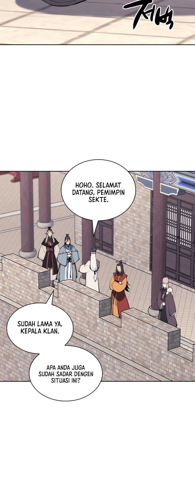 Records of the Swordsman Scholar Chapter 149 - halaman 25