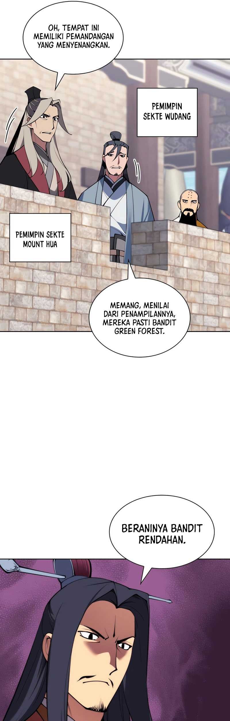 Records of the Swordsman Scholar Chapter 149 - halaman 26