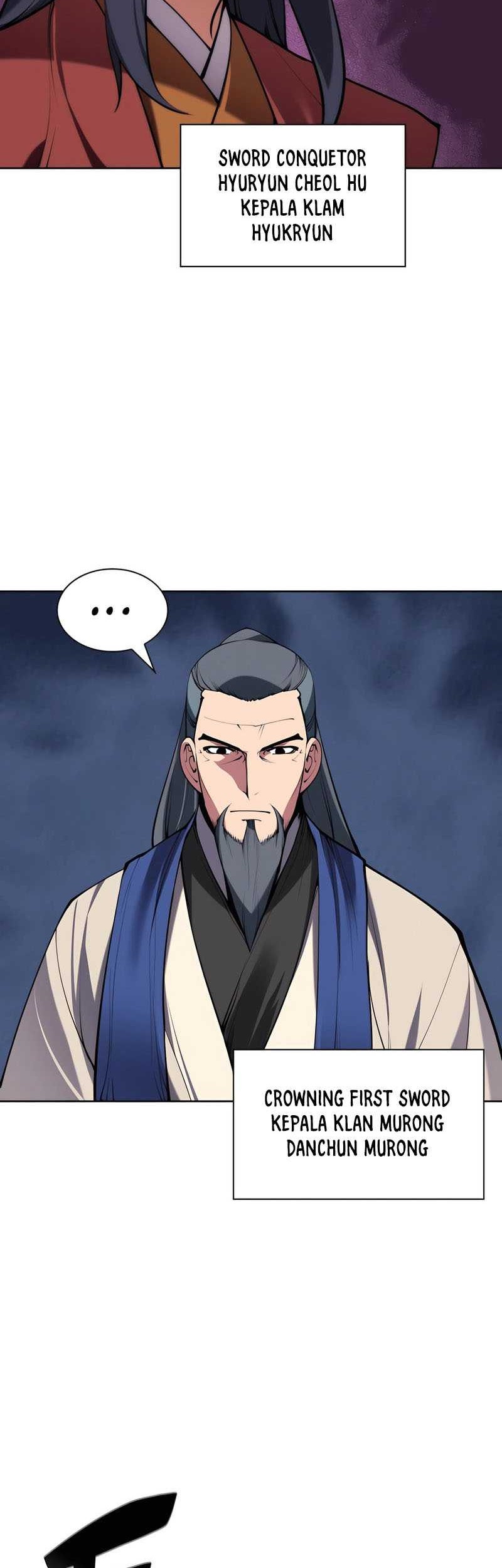 Records of the Swordsman Scholar Chapter 149 - halaman 27
