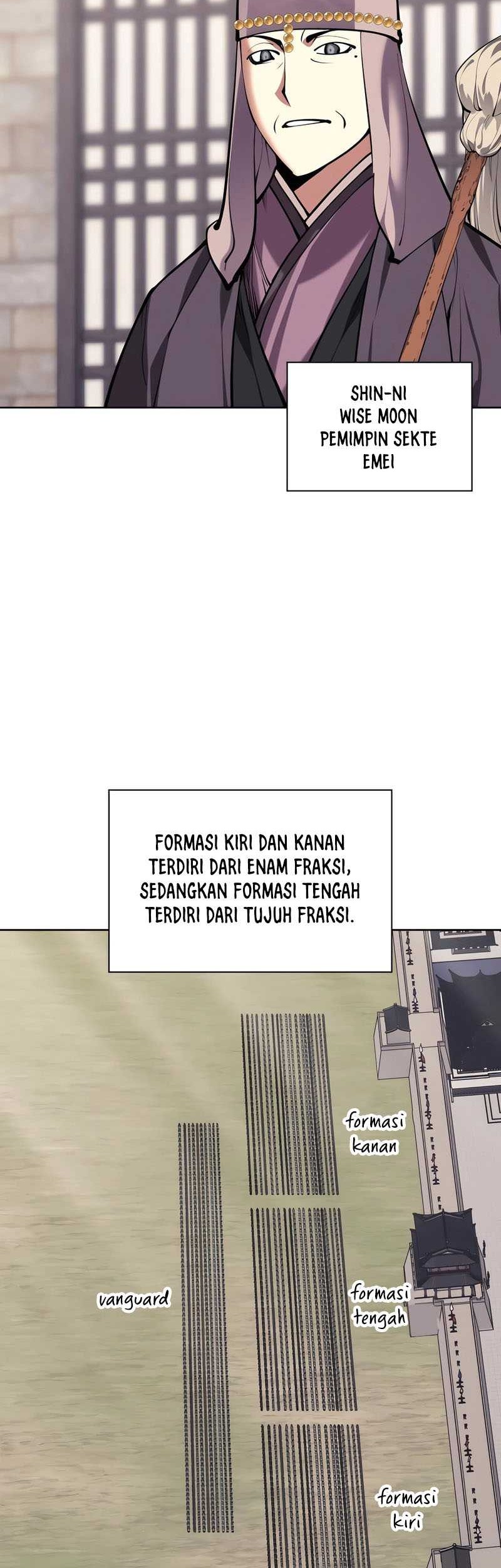 Records of the Swordsman Scholar Chapter 149 - halaman 29