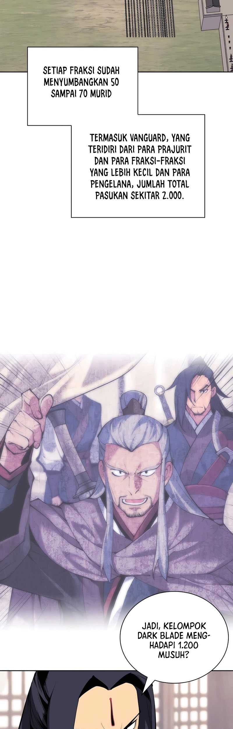 Records of the Swordsman Scholar Chapter 149 - halaman 30