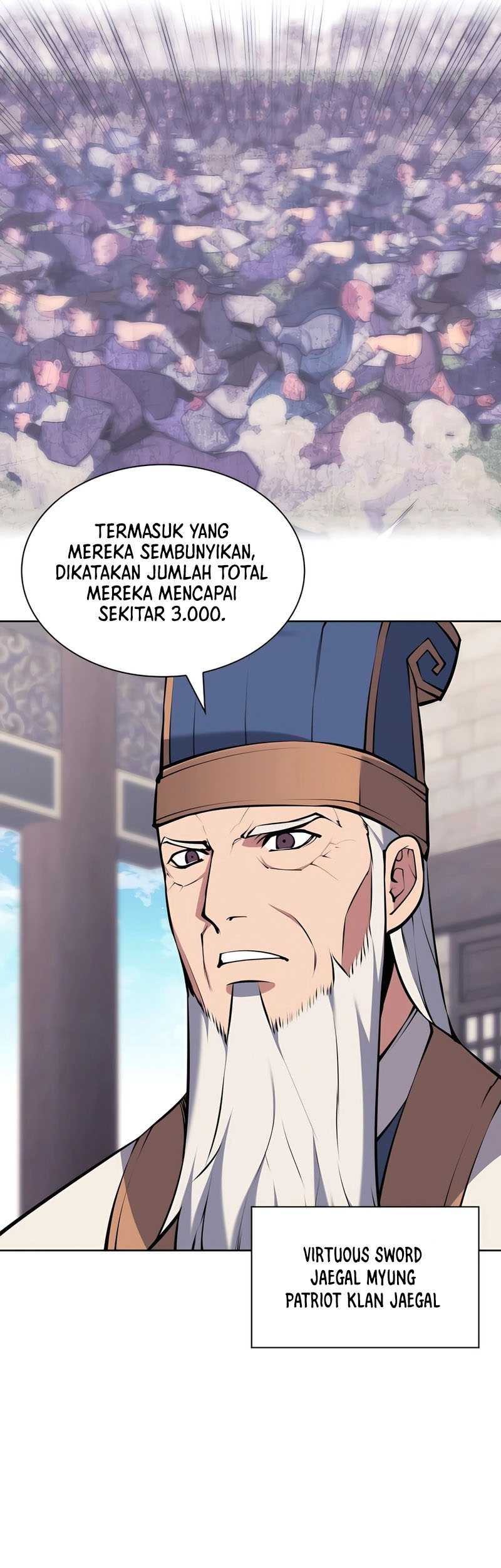 Records of the Swordsman Scholar Chapter 149 - halaman 32