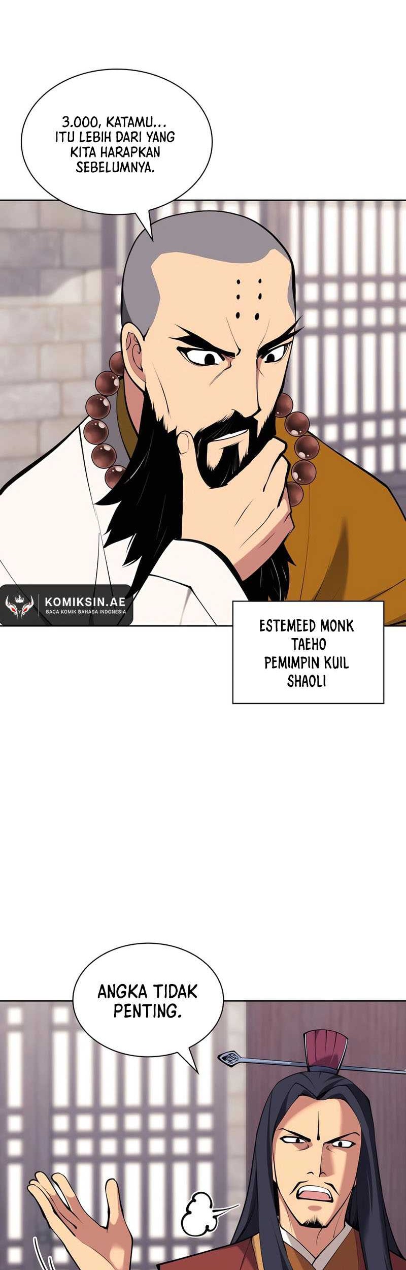 Records of the Swordsman Scholar Chapter 149 - halaman 33
