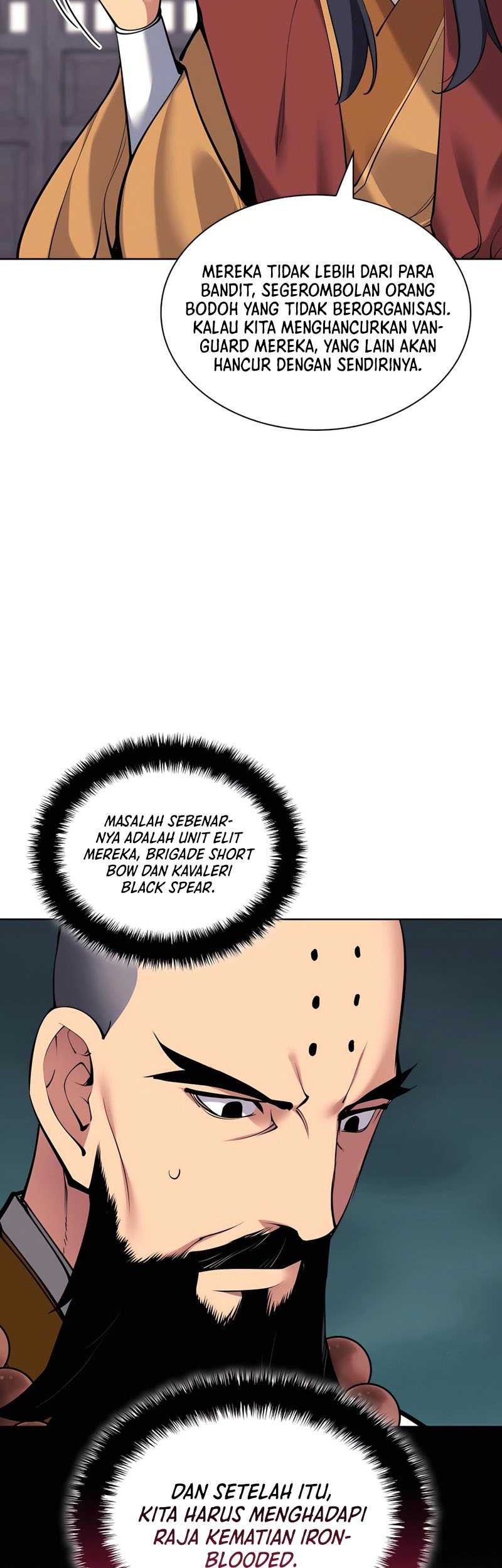 Records of the Swordsman Scholar Chapter 149 - halaman 34