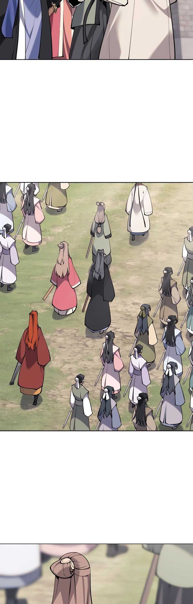 Records of the Swordsman Scholar Chapter 149 - halaman 36