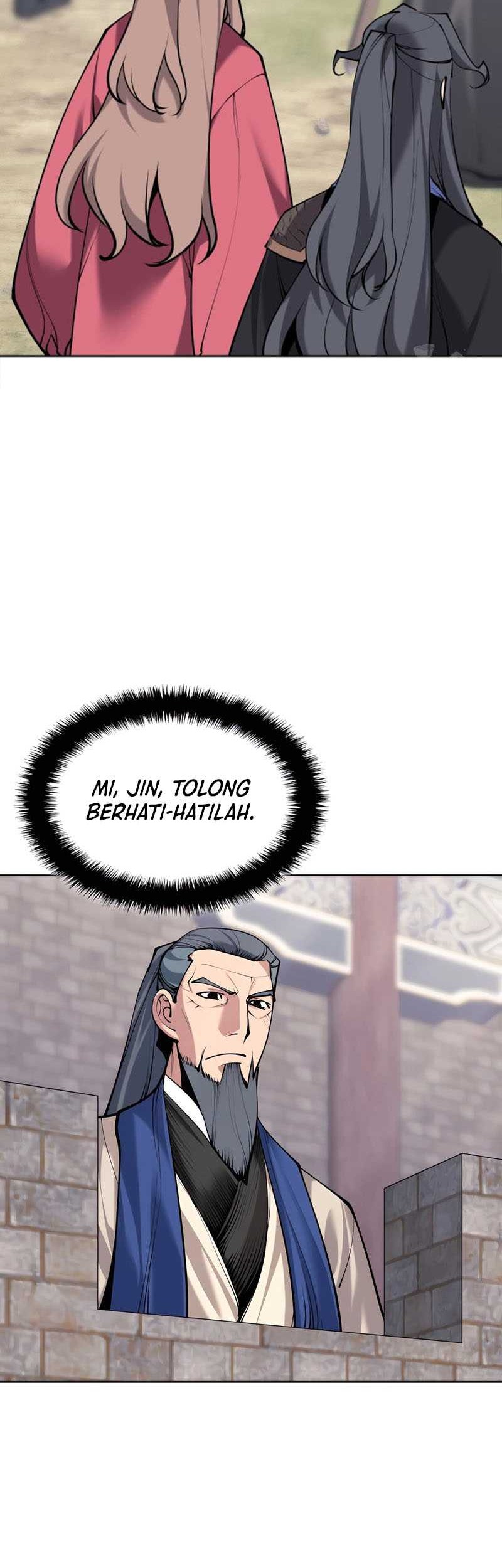 Records of the Swordsman Scholar Chapter 149 - halaman 37
