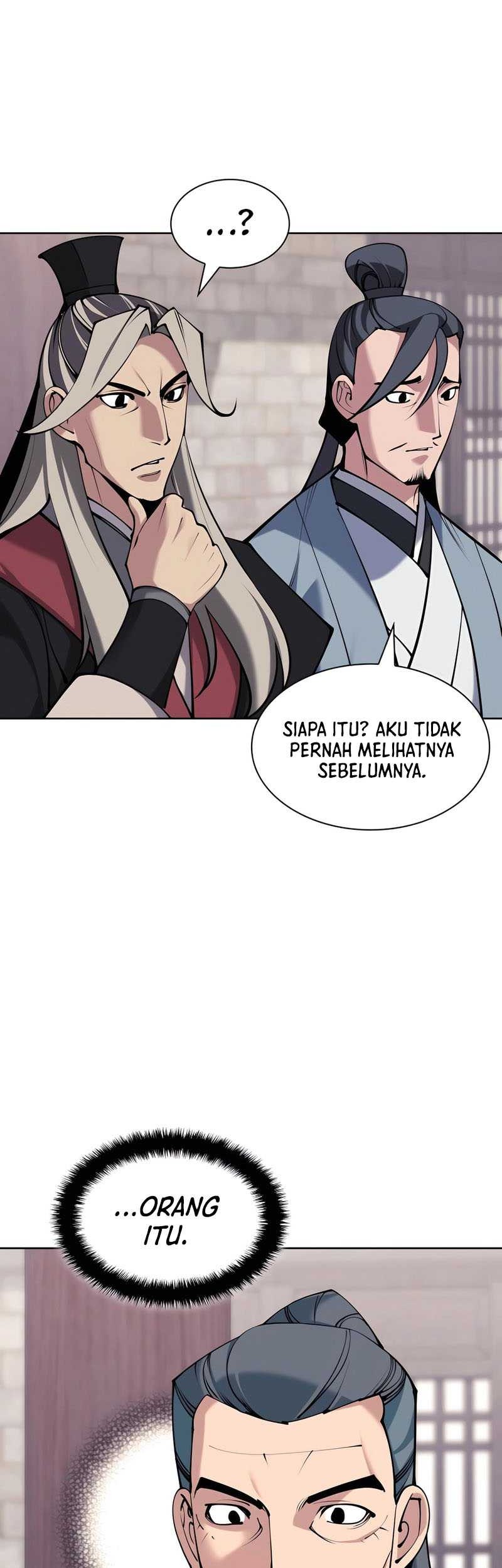 Records of the Swordsman Scholar Chapter 149 - halaman 40