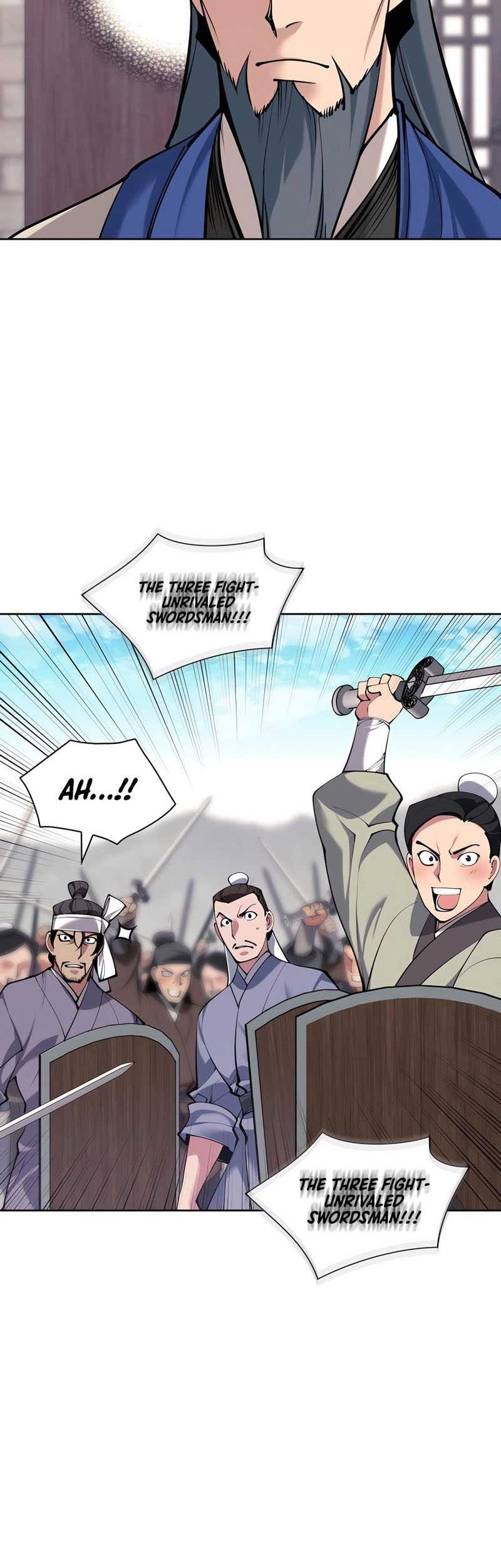 Records of the Swordsman Scholar Chapter 149 - halaman 41
