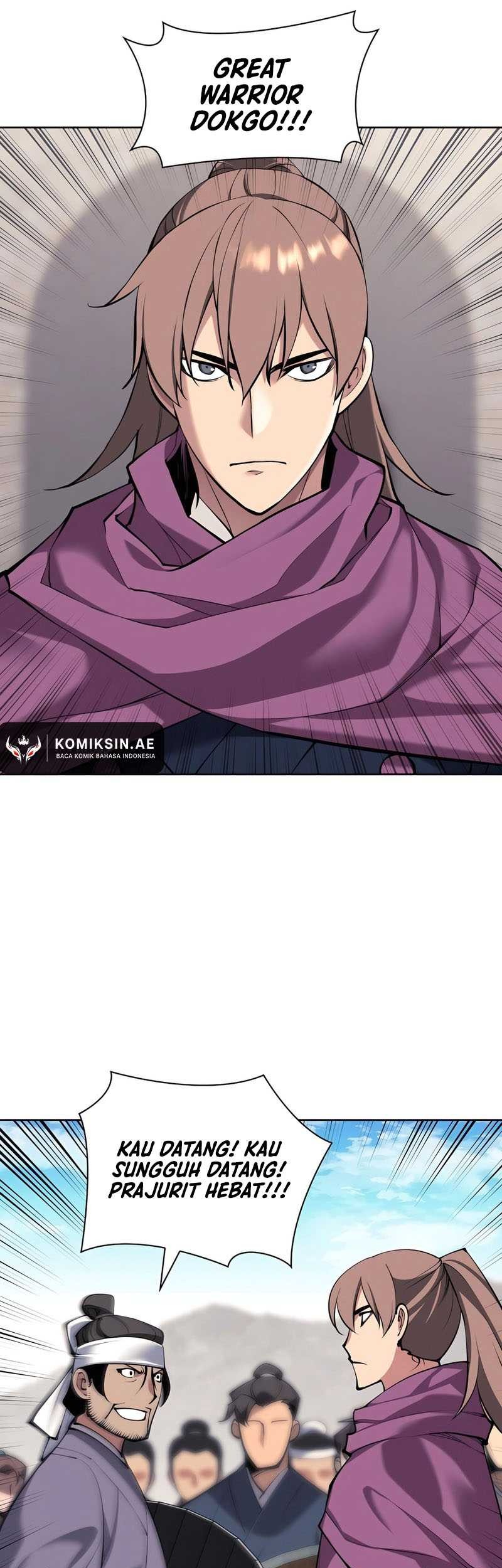 Records of the Swordsman Scholar Chapter 149 - halaman 42