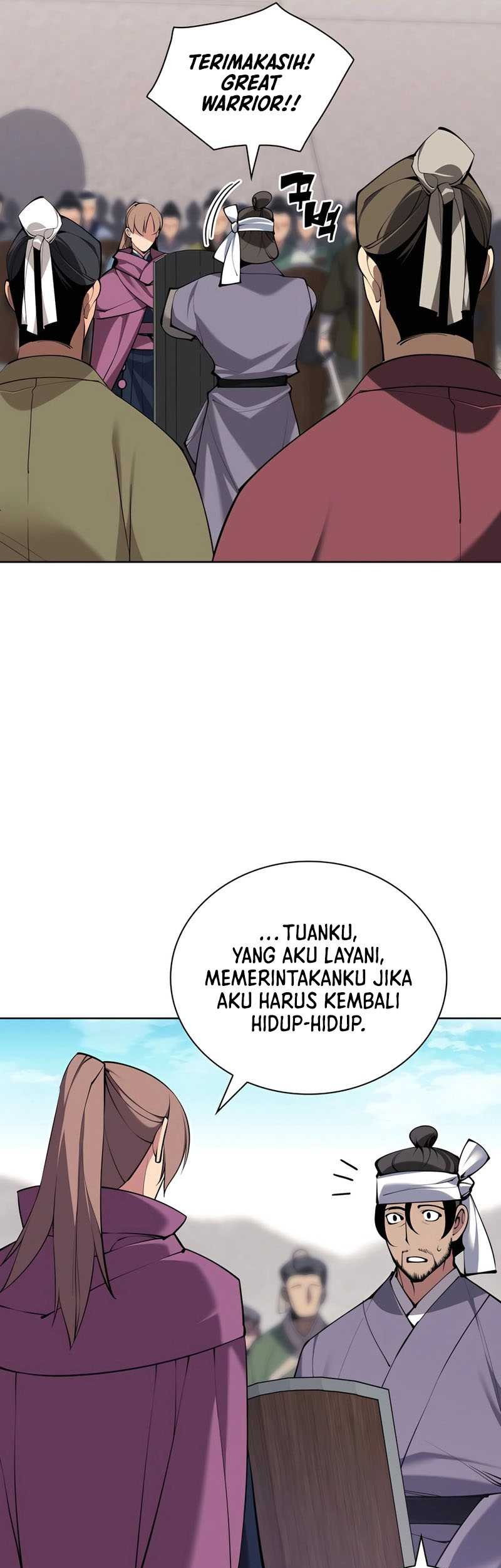 Records of the Swordsman Scholar Chapter 149 - halaman 44