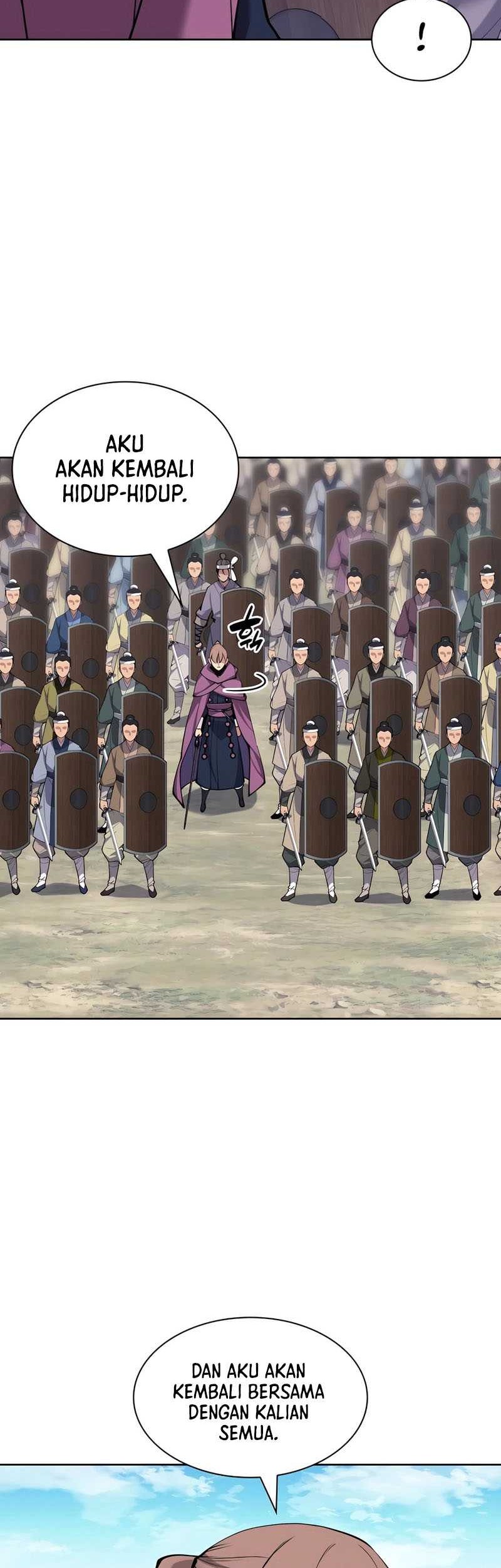 Records of the Swordsman Scholar Chapter 149 - halaman 45