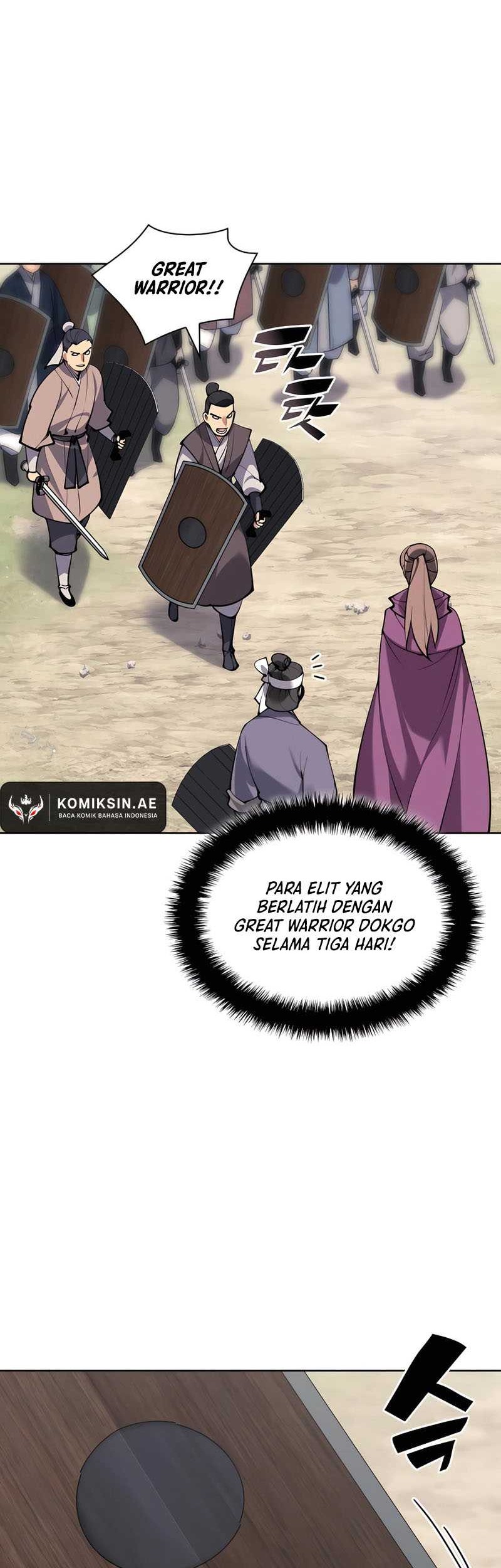 Records of the Swordsman Scholar Chapter 149 - halaman 47