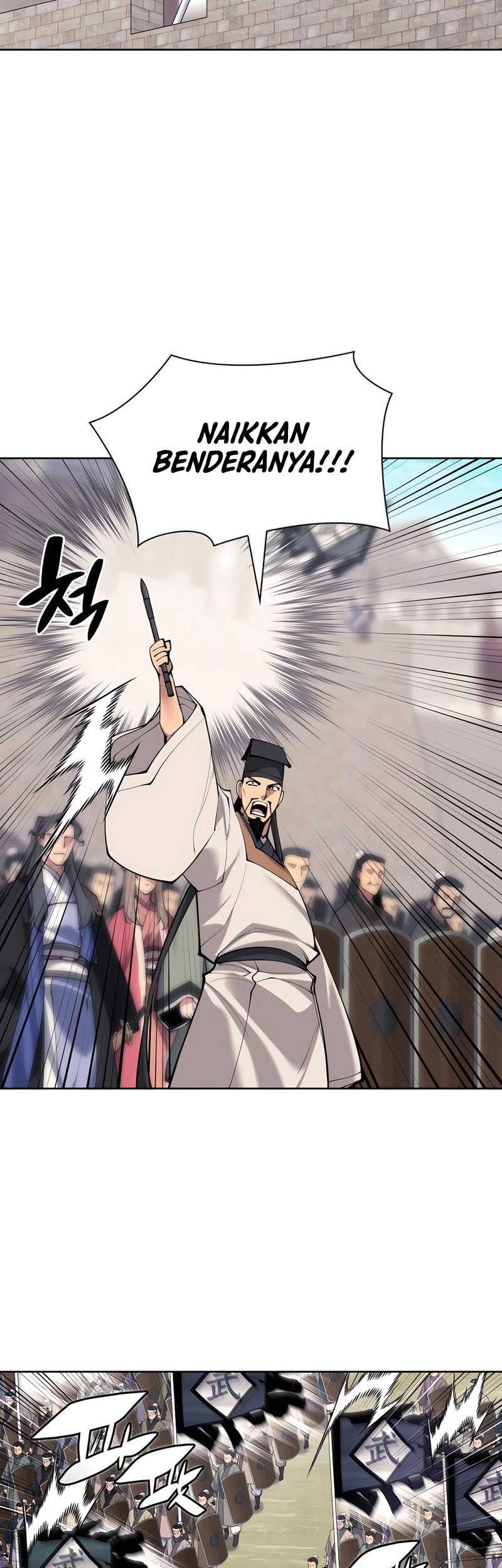 Records of the Swordsman Scholar Chapter 149 - halaman 54