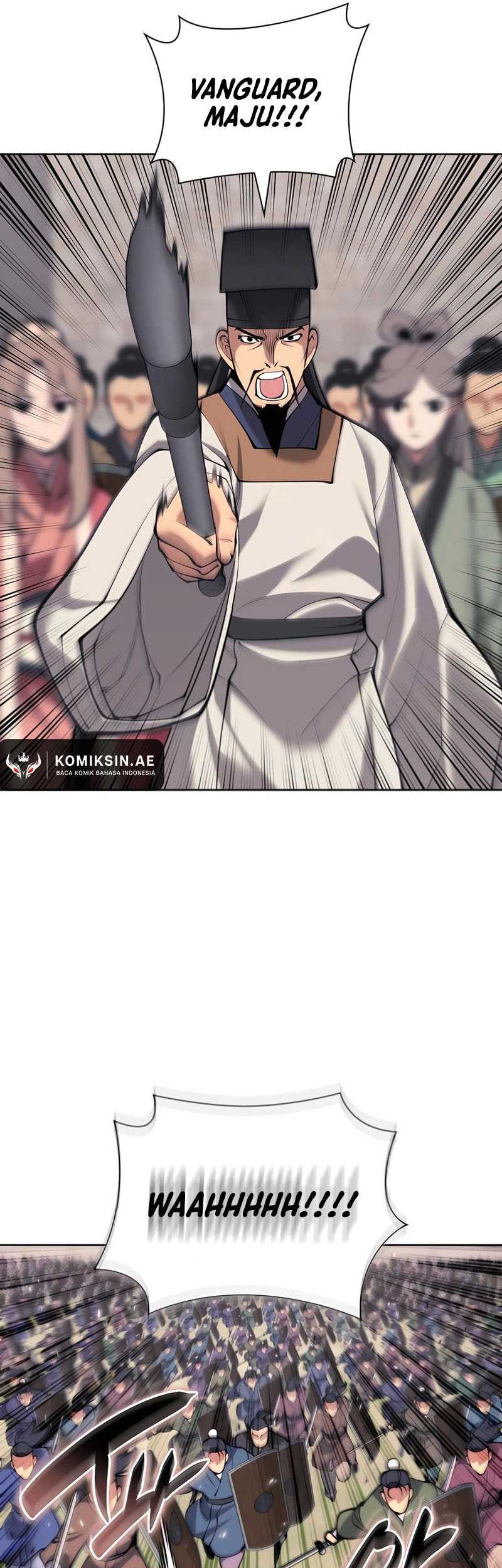 Records of the Swordsman Scholar Chapter 149 - halaman 56