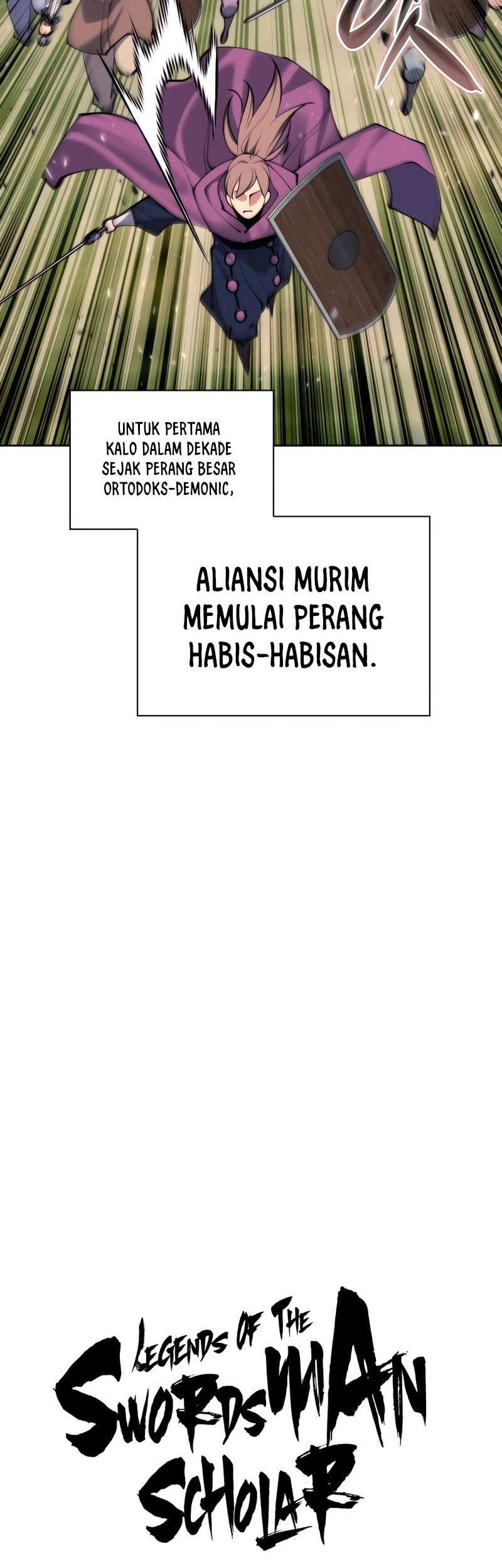 Records of the Swordsman Scholar Chapter 149 - halaman 57