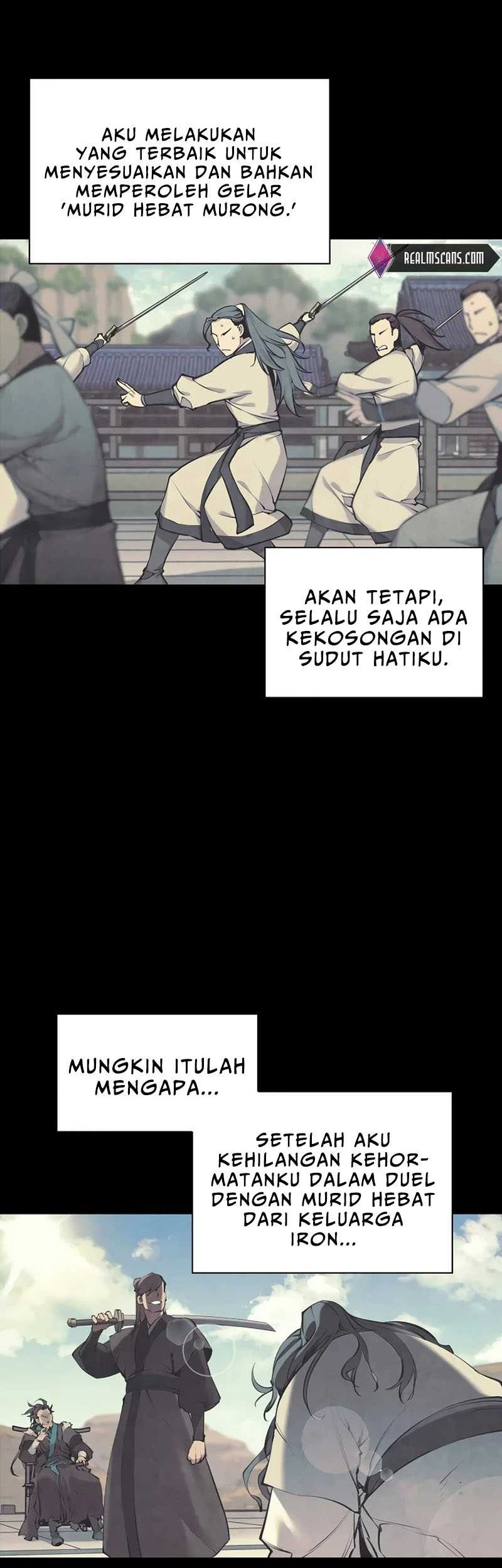 Records of the Swordsman Scholar Chapter 15 - halaman 12