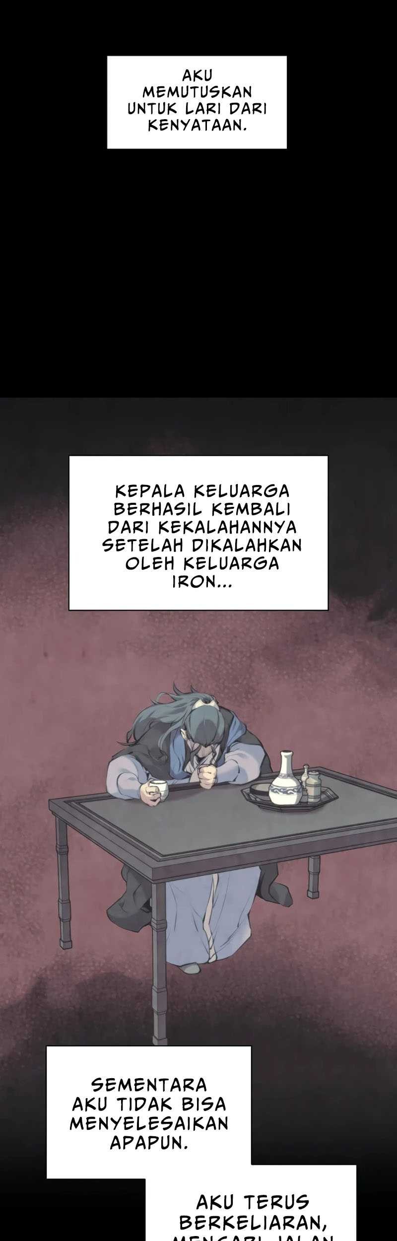 Records of the Swordsman Scholar Chapter 15 - halaman 13