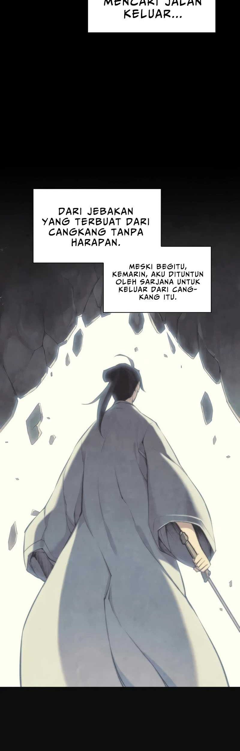 Records of the Swordsman Scholar Chapter 15 - halaman 14