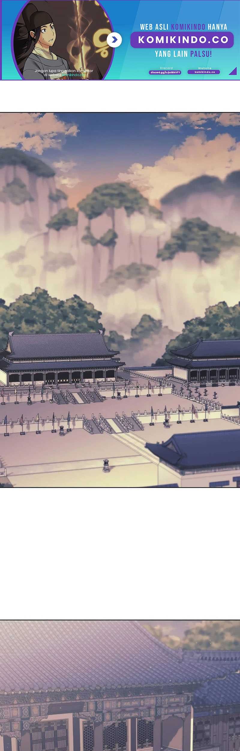 Records of the Swordsman Scholar Chapter 15 - halaman 2