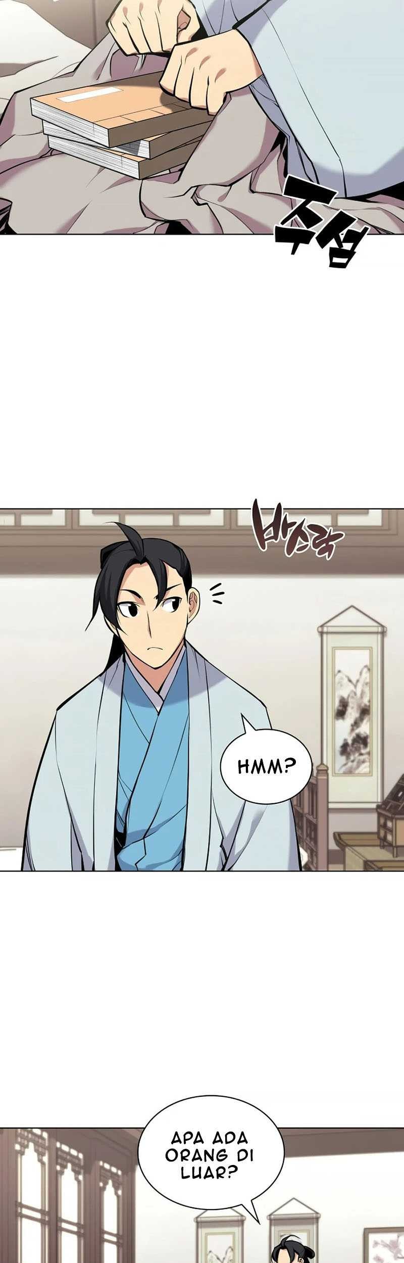 Records of the Swordsman Scholar Chapter 15 - halaman 20