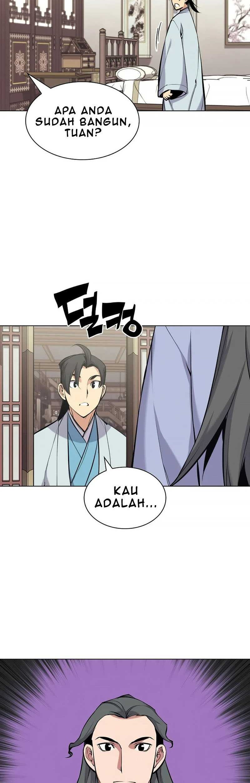 Records of the Swordsman Scholar Chapter 15 - halaman 21