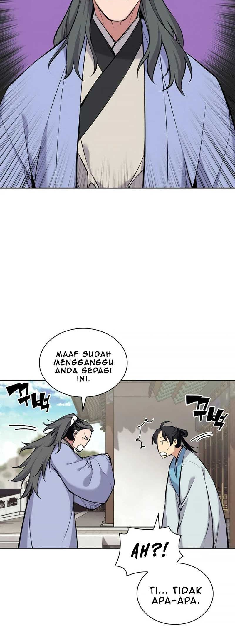 Records of the Swordsman Scholar Chapter 15 - halaman 22