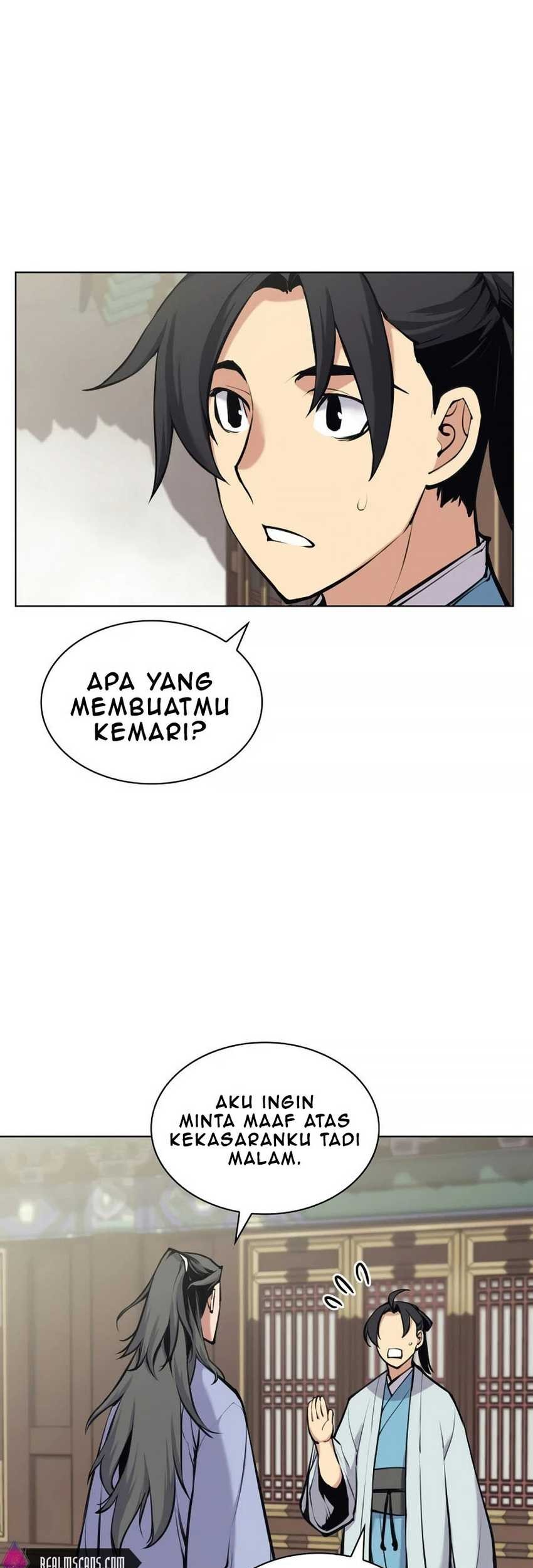 Records of the Swordsman Scholar Chapter 15 - halaman 23