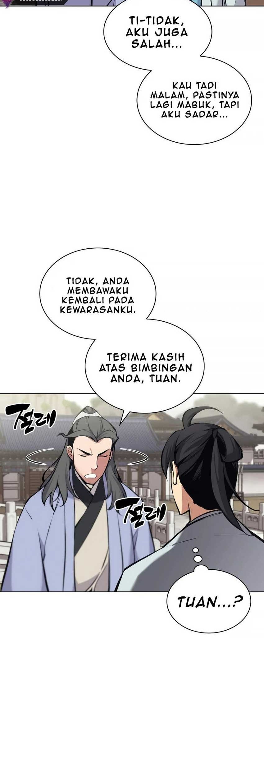 Records of the Swordsman Scholar Chapter 15 - halaman 24