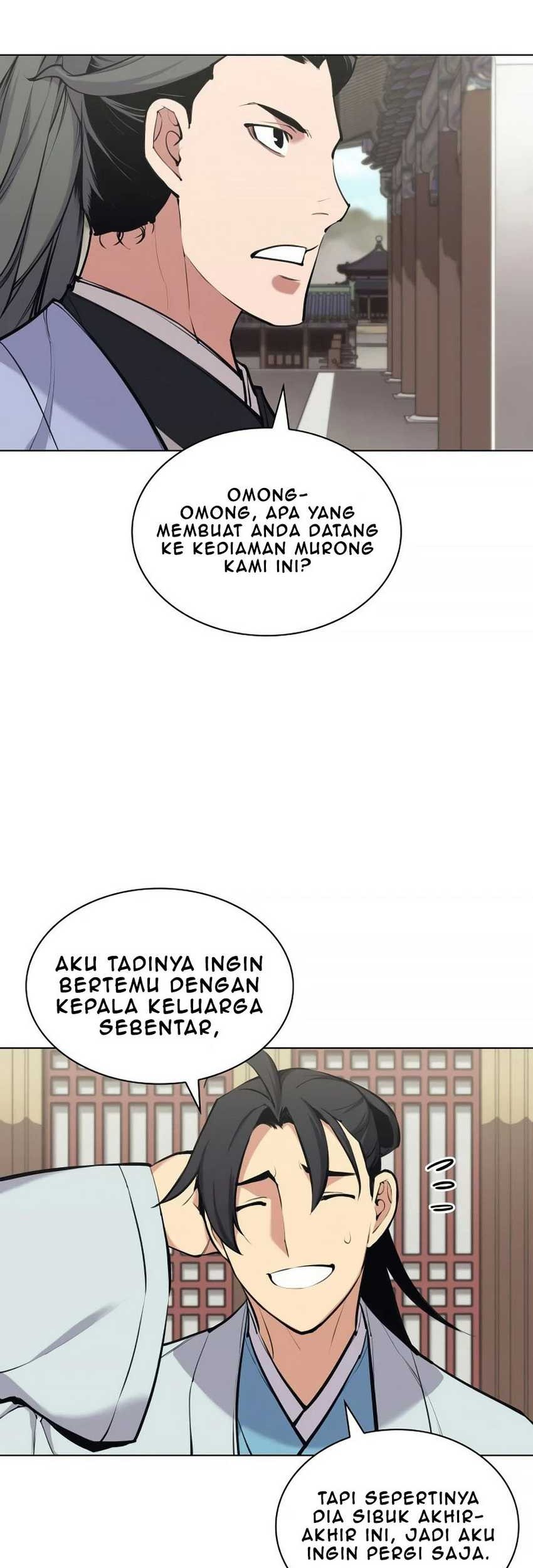 Records of the Swordsman Scholar Chapter 15 - halaman 25