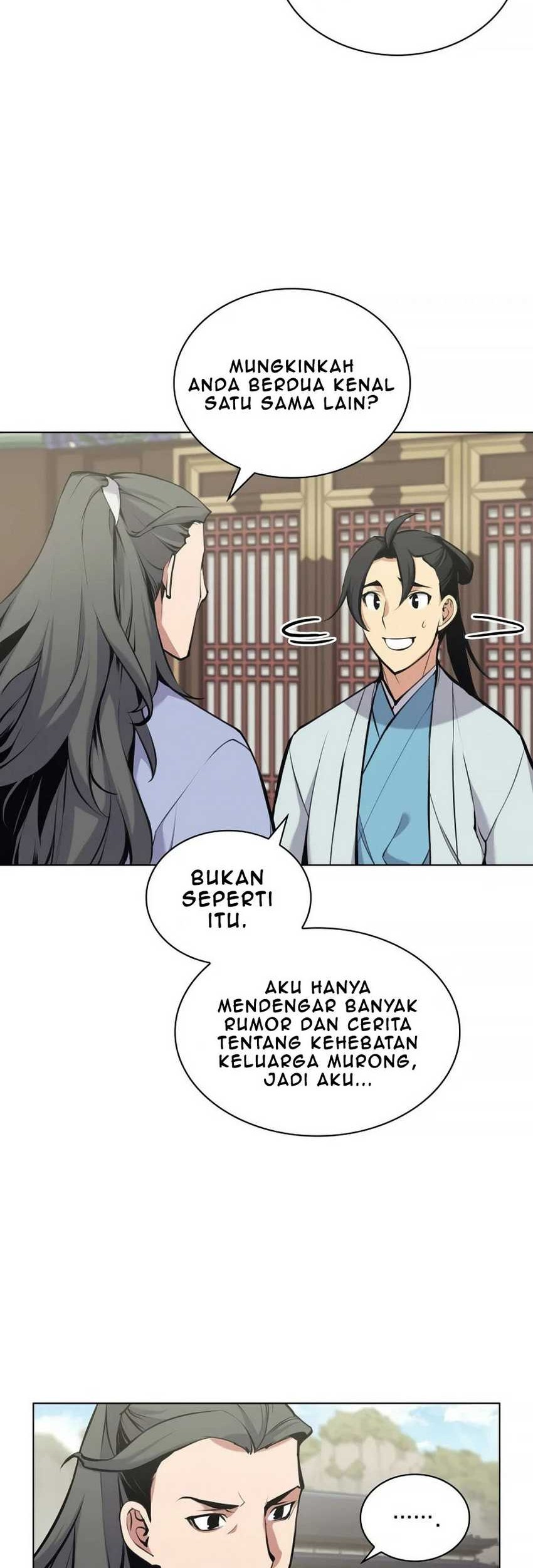 Records of the Swordsman Scholar Chapter 15 - halaman 26